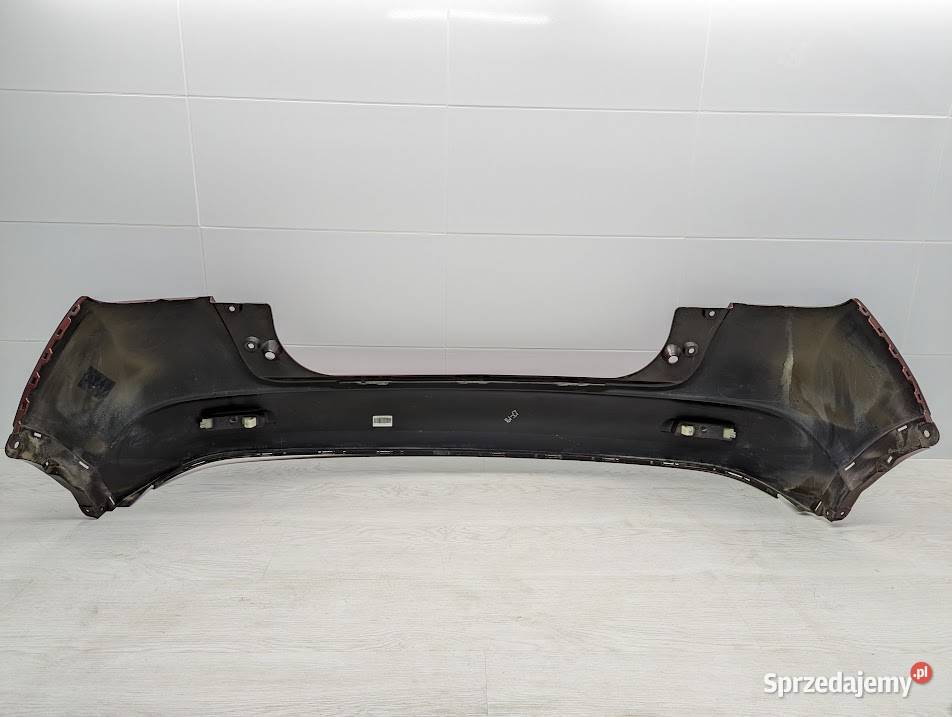 ZDERZAK TYŁ TYLNY NAH CAYENNE RED NISSAN JUKE Białystok