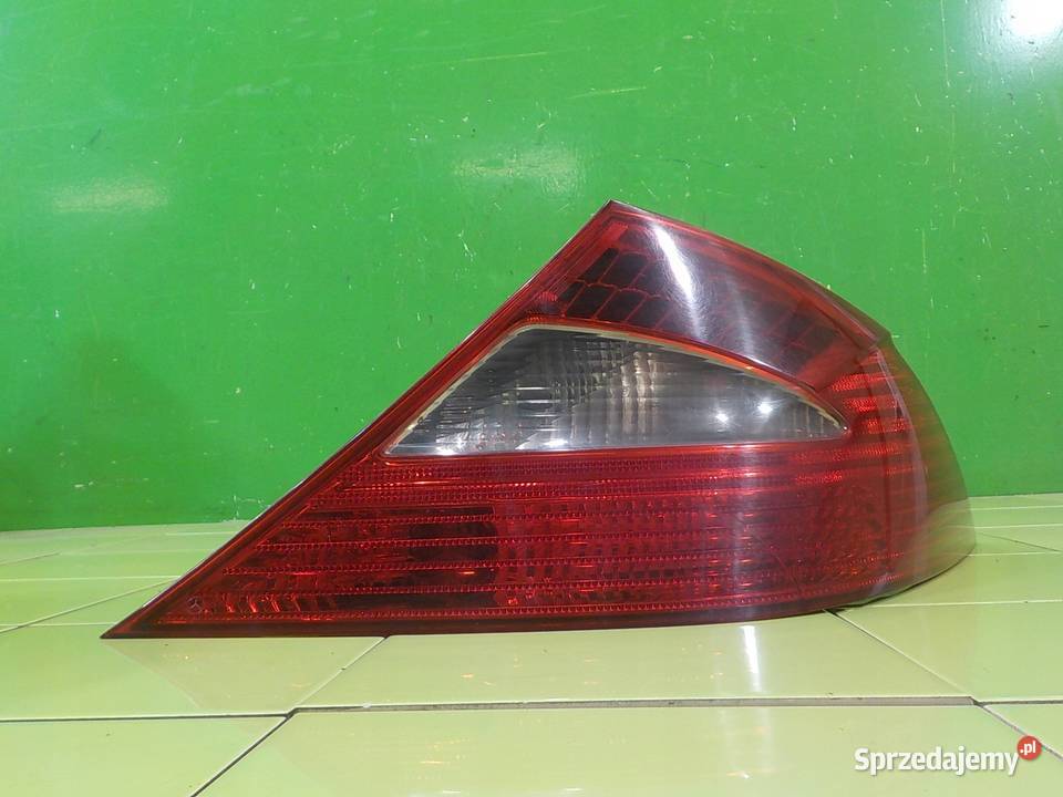 MERCEDES CLS W219 30 CDI 07r 5D lampa prawa tyl mazowieckie Suków