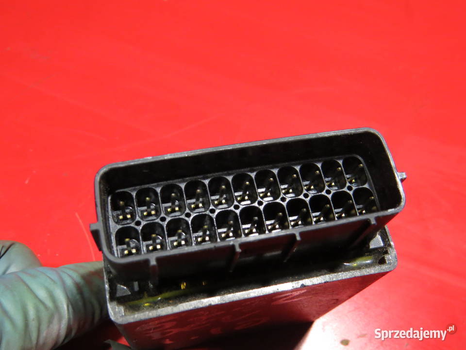 HONDA DEAUVILLE NTV 650 RC47 01 moduł sterownik Warszawa