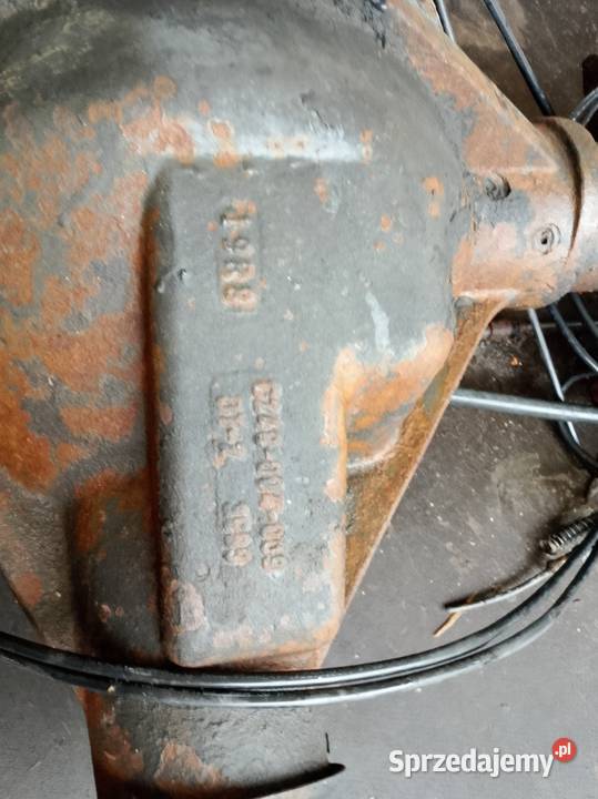 Most dyfer mascott blokada