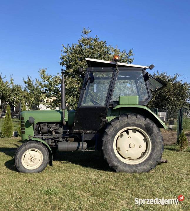 Ursus c4011 Ursus Pleszew