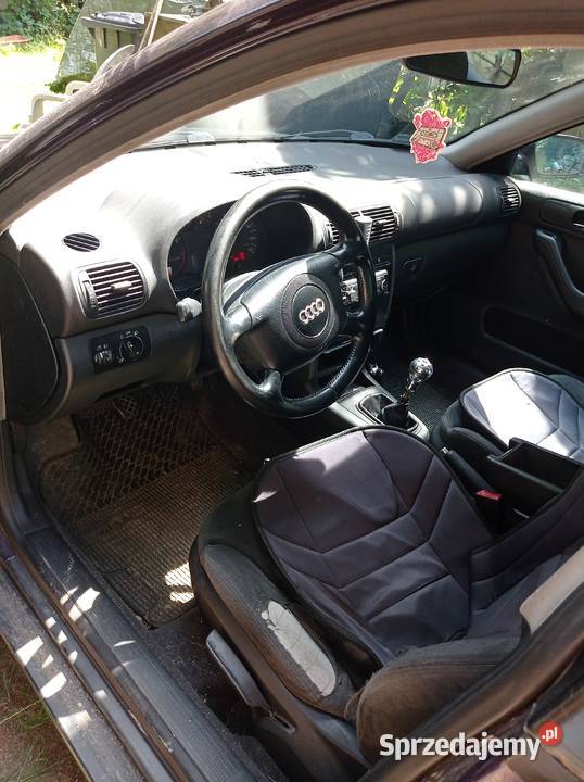 Audi A3 8l 18 Turbo benzynka 192000km lubuskie Niegosławice sprzedam