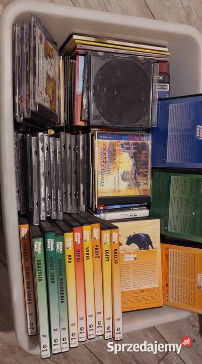 Sprzedam kasety CD książki i inne pamiątki Bielsko-Biała