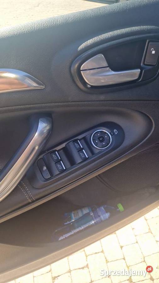 Ford SMAX 20 D STAN ZAMIANA Ciągniki lubelskie Krasnystaw