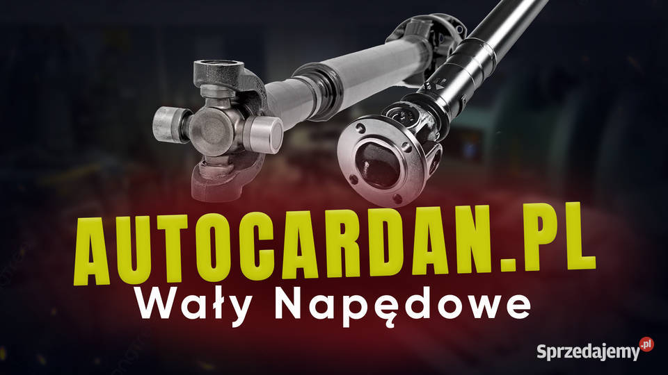 Wał napędowy Ford F150 F150 Dodge Ram 1500 Ożarów Mazowiecki sprzedam