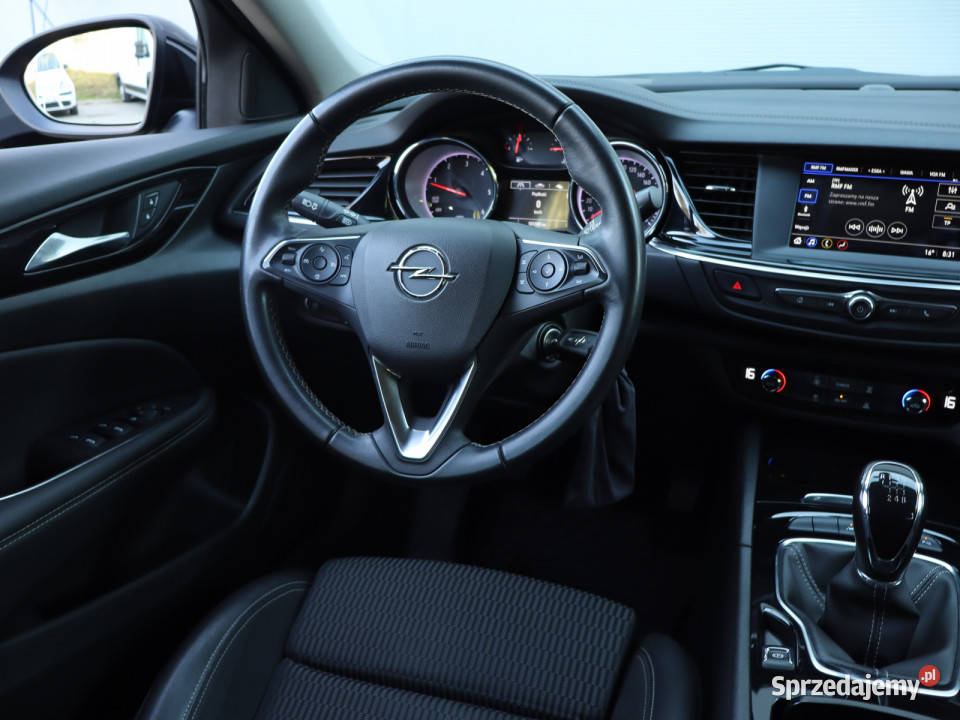 Opel Insignia 20 CDTI 103304km śląskie Katowice sprzedam