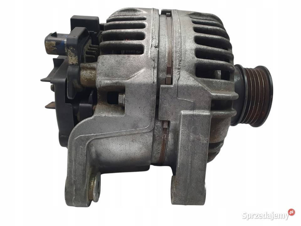ALTERNATOR Opel Astra III H Zafira B 16 16V 100A osobowe Chełm