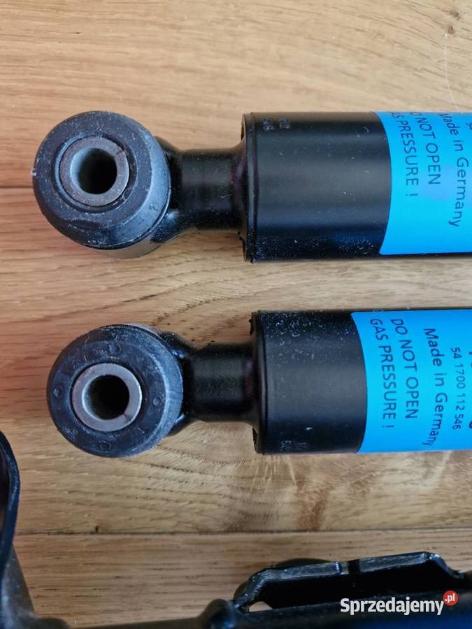 Mercedes 124 201 190 Amortyzatory pomorskie Gdańsk