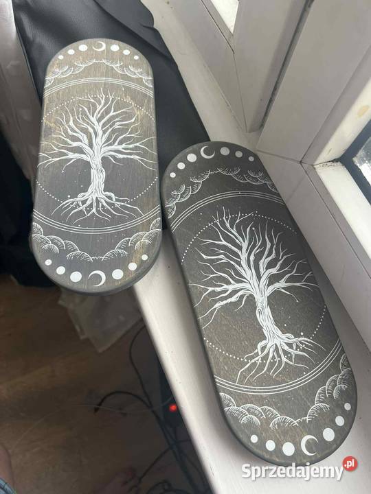 Nowe Deski Sadhu 8 mm nowe idealne na prezent Zielona Góra sprzedam