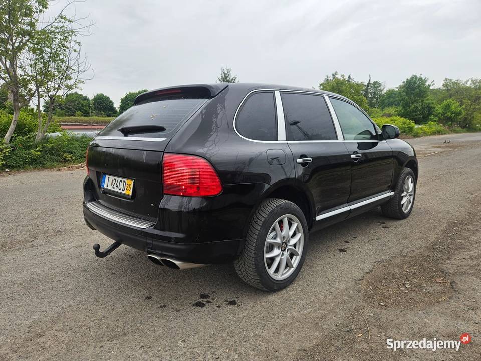 V8 Turbo 450 Mały Przebieg Nysa sprzedam