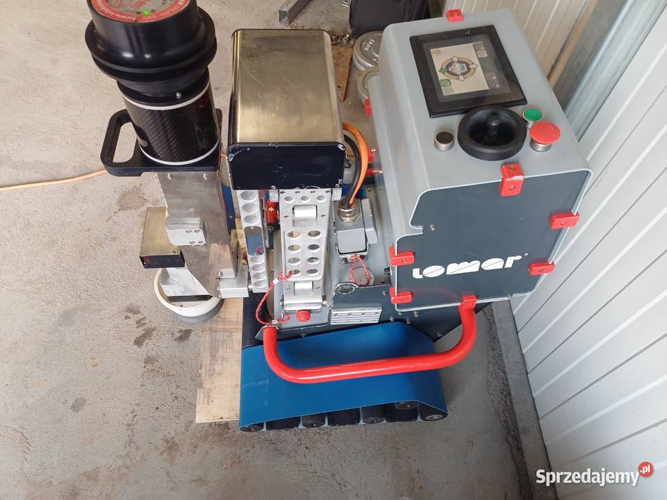 Lomar 110 Lom110 Łata sciągająca Robot do Pozostałe Łapanów