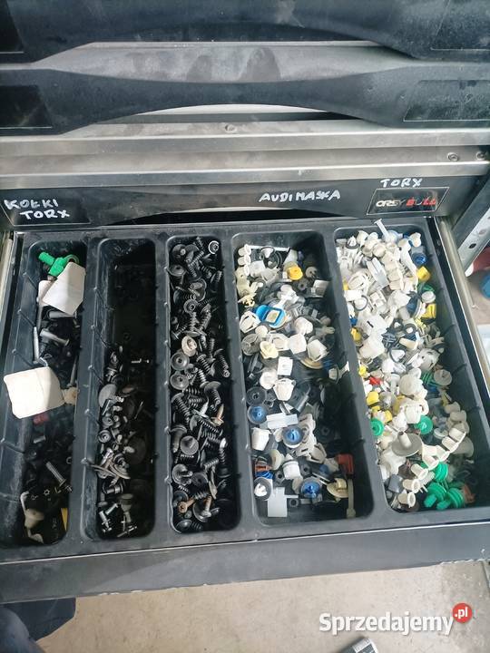 Audi VW SKODA VAG śruby kołk spinki nakrętki Wejherowo