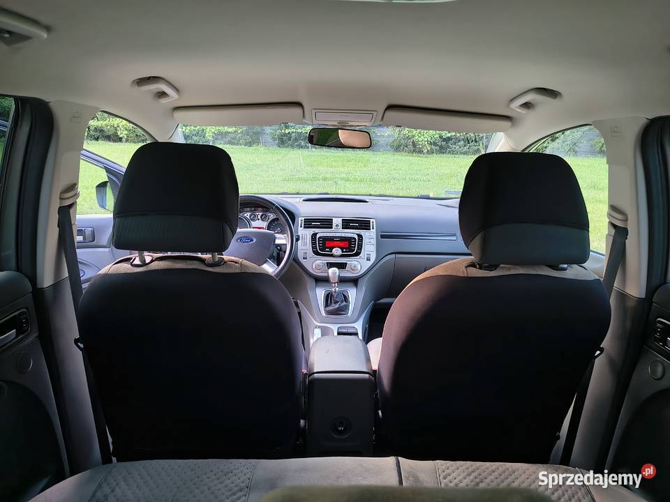 SPRZEDAM FORD KUGA 20 TDCI 4X4 CHAMPIONS EDITION ABS Pleszew