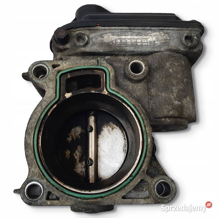 PRZEPUSTNICA Ford Focus C 18 16V VP4F9U9E928AB Silniki i osprzęt Chełm