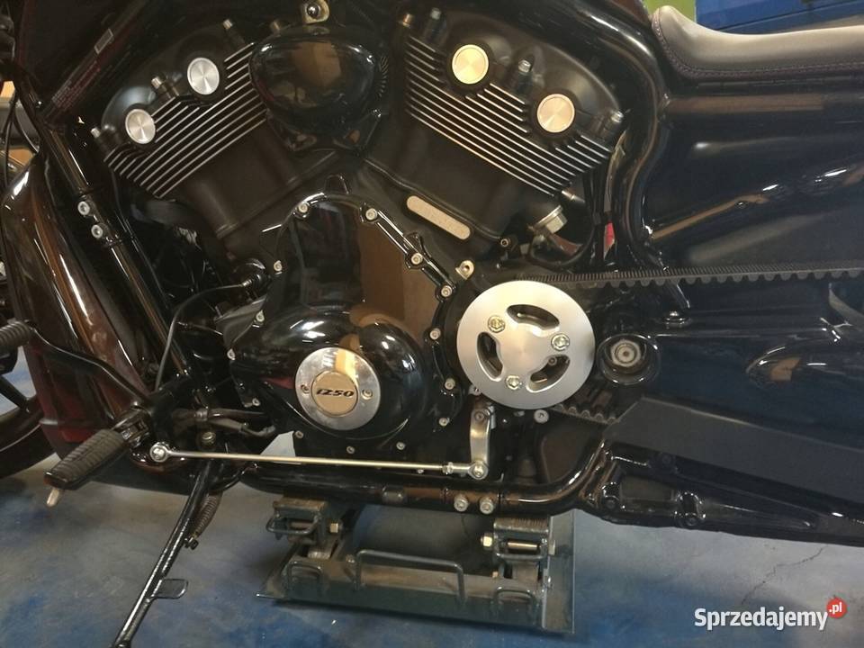 Harley Davidson V Rod Night Rod Custom 2016 Harley-Davidson