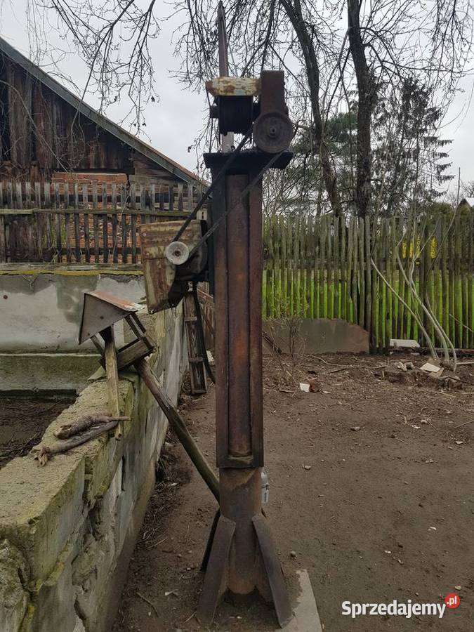 Ładowacz obornika podkarpackie Orłów