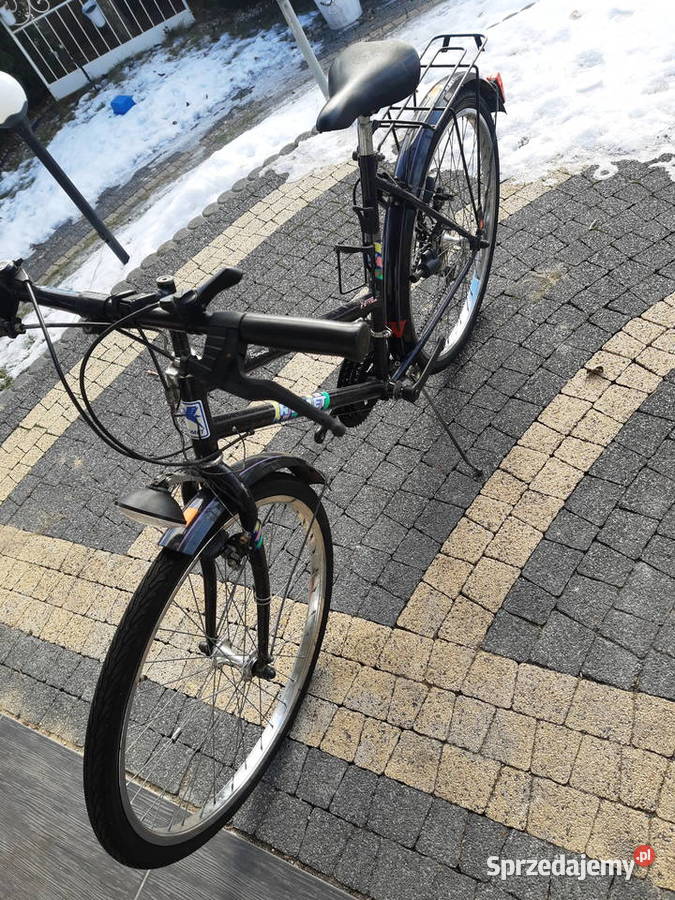 Rower rowery Romet i Gtix koła 26 calii Miejskie Sport i Wypoczynek mazowieckie Kampinos