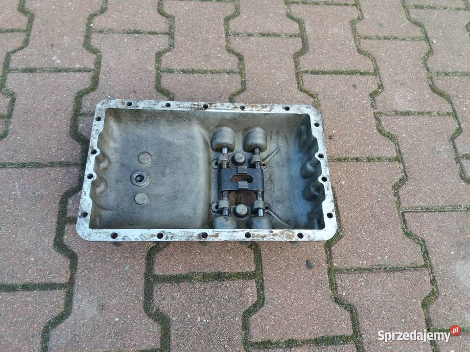 Pokrywa Dekiel Skrzyni Biegów Skrzynia LKT 80 81 Garwolin
