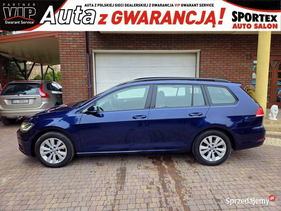 Volkswagen Golf 15 TSI 150 Comfortline ACCFront immobilizer Aleksandrów Łódzki