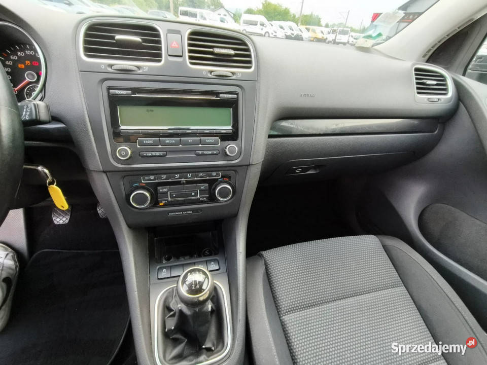 Volkswagen Golf 16 tdi bluemotion 110 tempomat Kęty