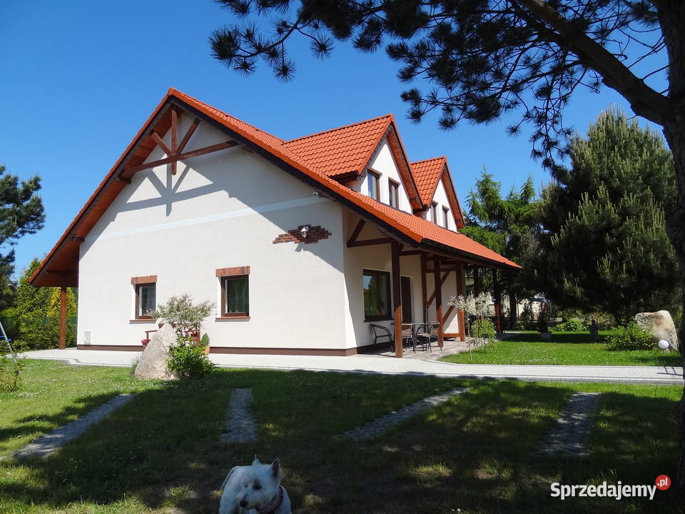 morzemSarbinowo Dom jednorodzinny murowany 4 Sarbinowo sprzedam