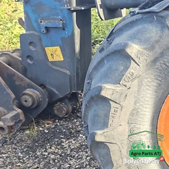 Bobcat T2566 Typ 4214 PartsCzęści Ciechanowiec sprzedam