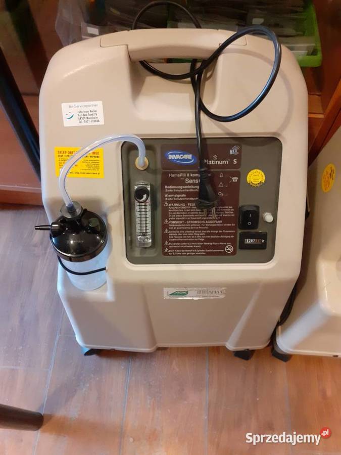 Generator tlenu Koncentrator Tlenu Wypozyczalnia Warszawa
