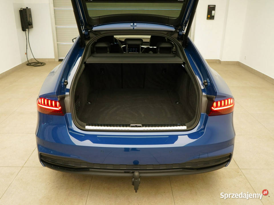Audi A7 Sportback Sline BO MatrixHD TempomatACC łopatki zmiany biegów A7 Kielce sprzedam