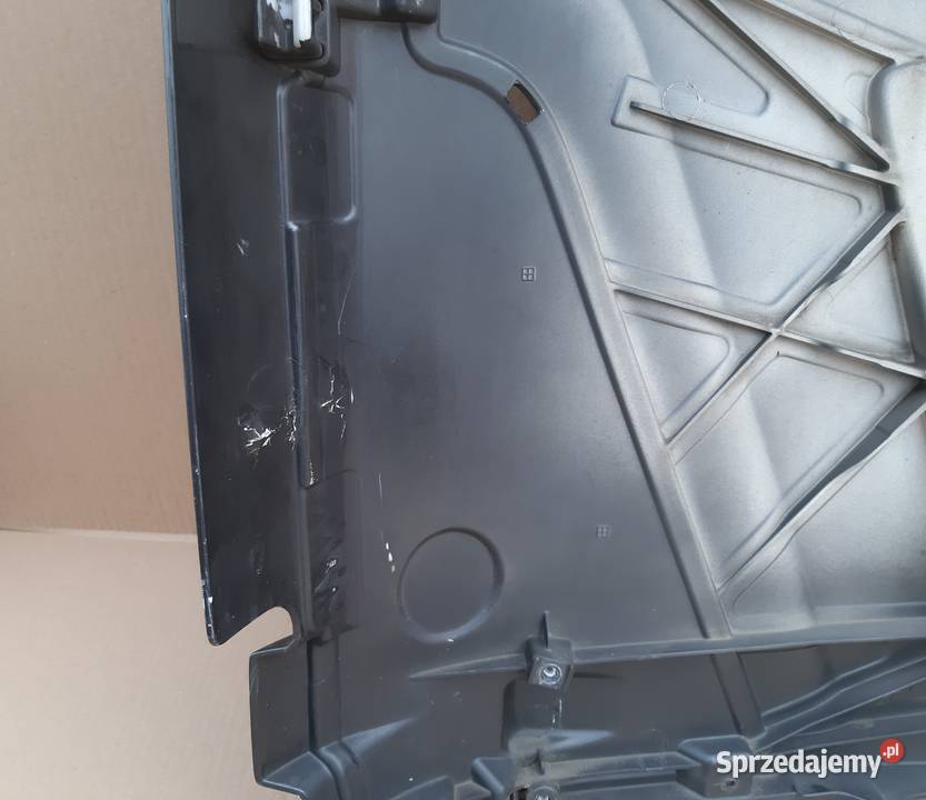 MAN TGL TGM EURO 6 MASKA GRILL ATRAPA PRZÓD Trzciel