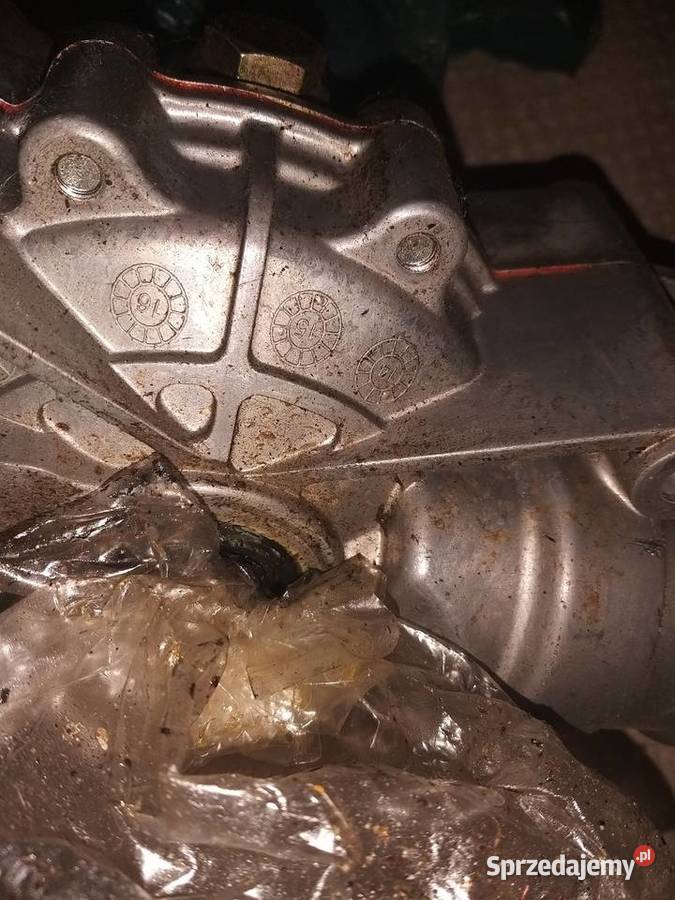 Tgb Blade 550 Dyferencjał części opolskie Opole sprzedam