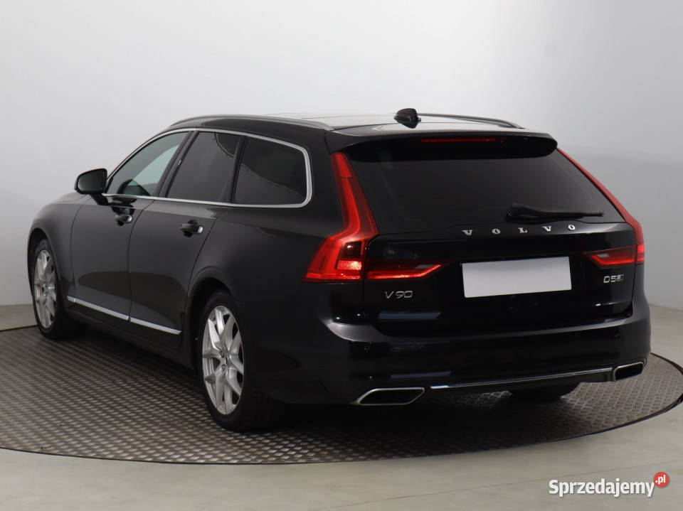 Volvo V90 D5 AWD komputer pokładowy Bielany Wrocławskie