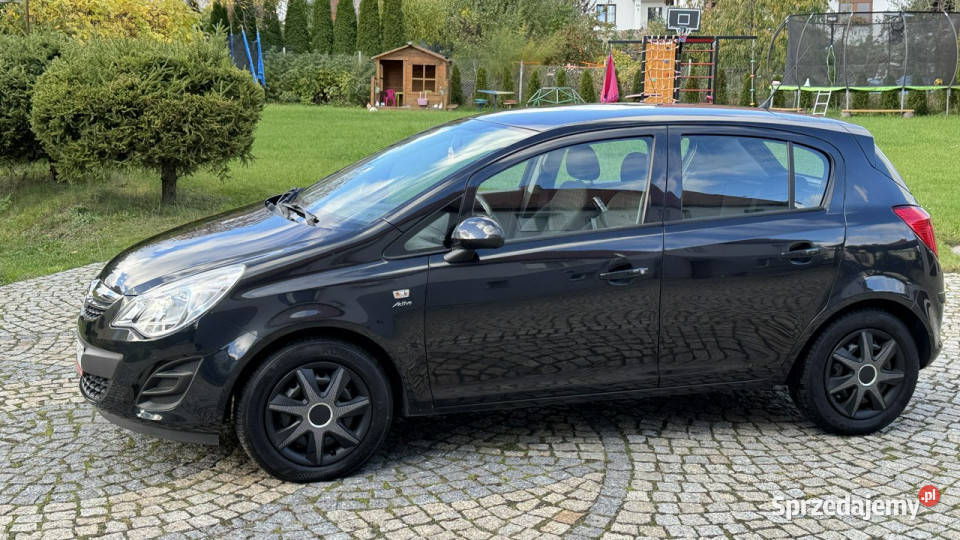 Opel Corsa 14 Benzyna 87 z Niemiec 5 DRZWI LIFT Strzegom