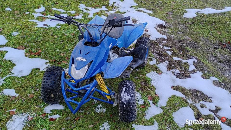 Sprzedam quada Bashan 110 1R Miechów