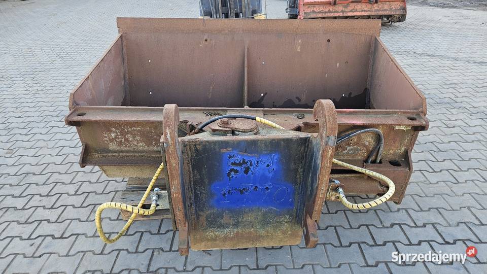 Hydrauliczna łyżka skarpowa 200 CW45 skarpówka mazowieckie