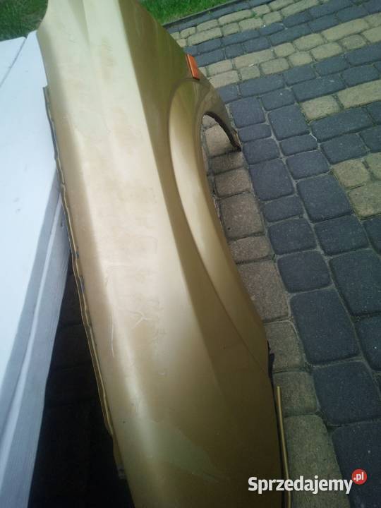 Opel Vectra c błotnik Z40D Hrubieszów sprzedam