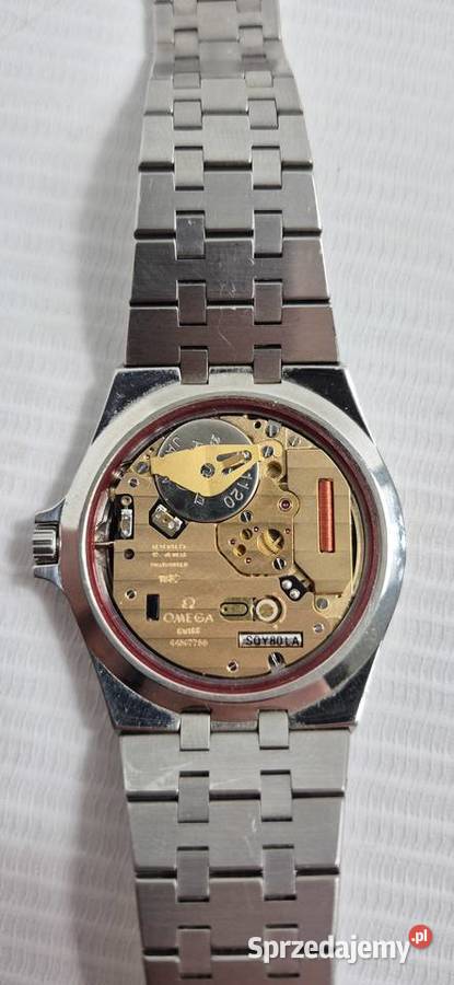 Omega Seamaster 120m Quartz Vintage Calypso III Biłgoraj