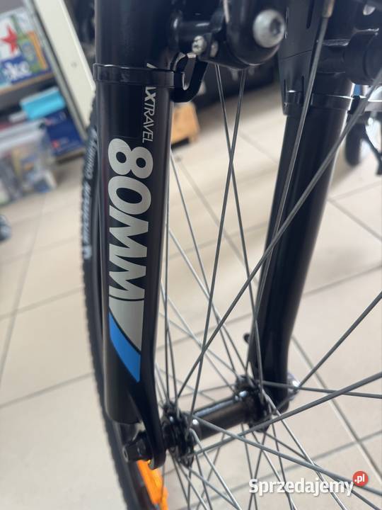 Rower MTB Rockrider 340 XL Opony Michelin Górskie, MTB Chrząstawa Wielka