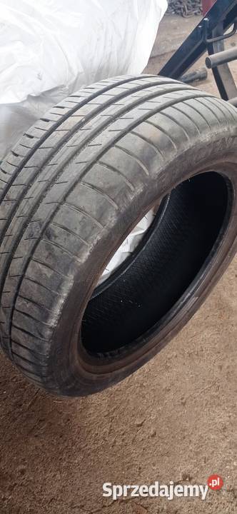 Komplet opon letnich Goodyear Efficientgrip 17cale