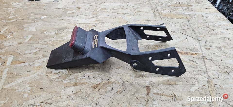 Generic trigger ogon błotnik na rejestrację Rybarzowice