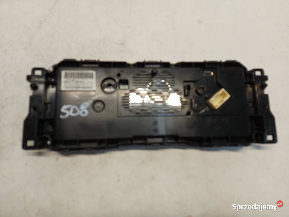 PEUGEOT 508 II Licznik wyświetlacz 9828746780
