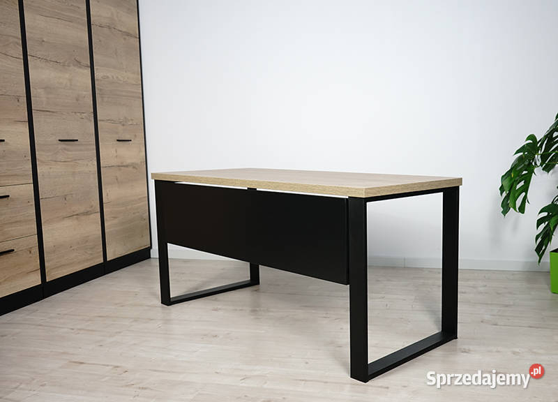 Biurko Neptun blenda Brunico 160x70 Biłgoraj