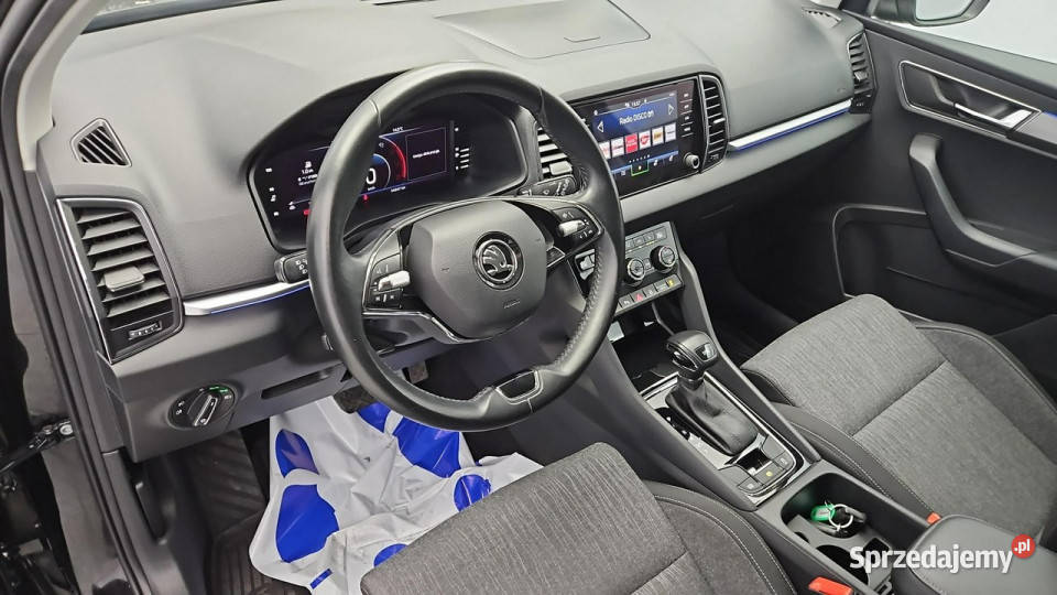 koda Karoq 16 TDI SCR 4x2 Style DSG Z Polskiego Warszawa
