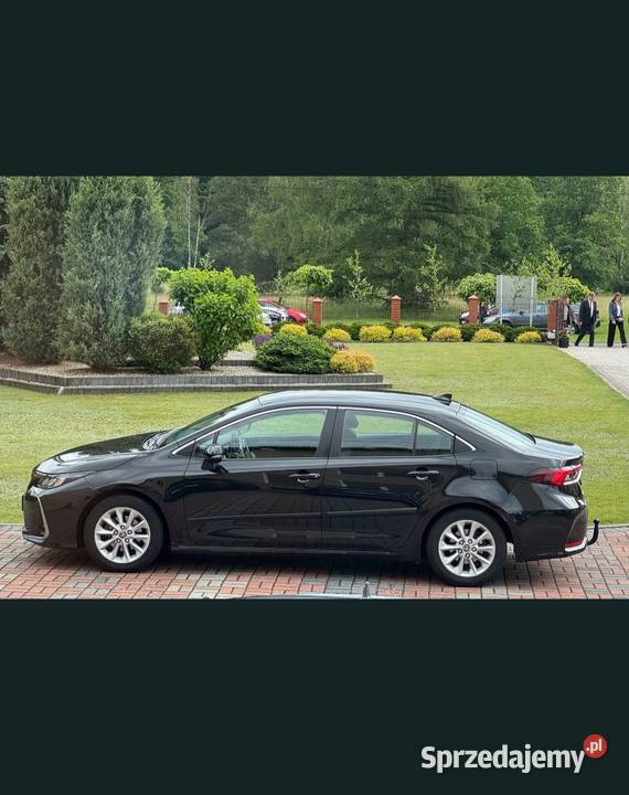 Sprzedam Toyota Corolla stan Jemielnica