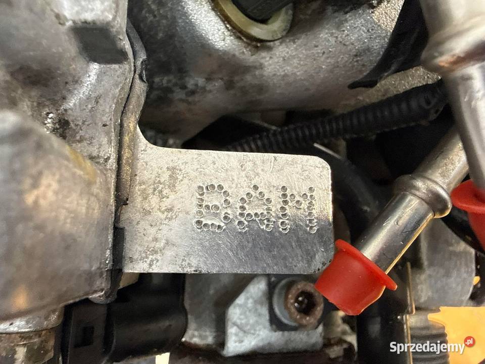 SILNIK BAM Audi A3 S3 TT Seat Leon I Cupra R 18 Chełm