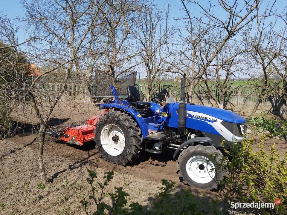 NOWA Glebogryzarka separacyjna BOXERAGRI SB 165 warmińsko-mazurskie Olsztyn