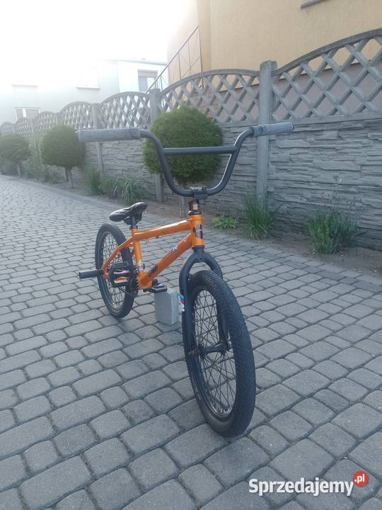 Na sprzedaż BMX