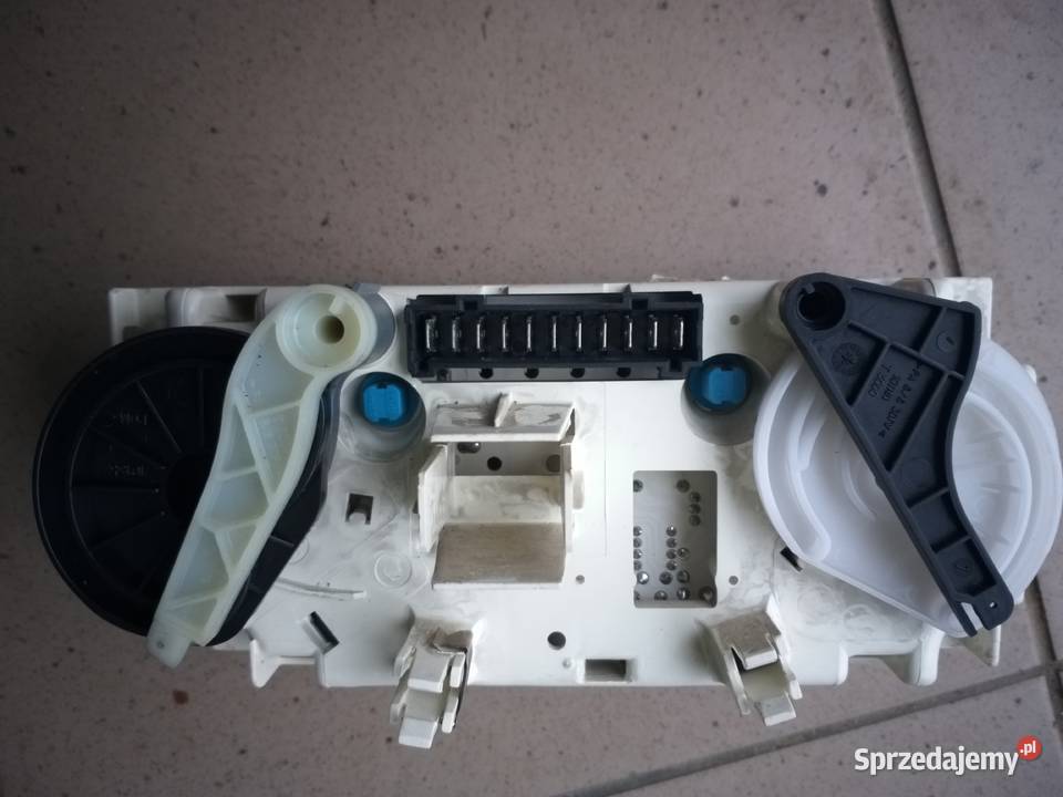 Panel nawiewu Opel Astra G Ogrzewanie postojowe podkarpackie Kraczkowa