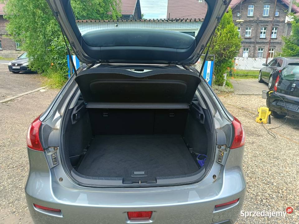 MITSUBISHI LANCER 16 115 Krajowy Bezwypadkowy Lancer Świętochłowice sprzedam