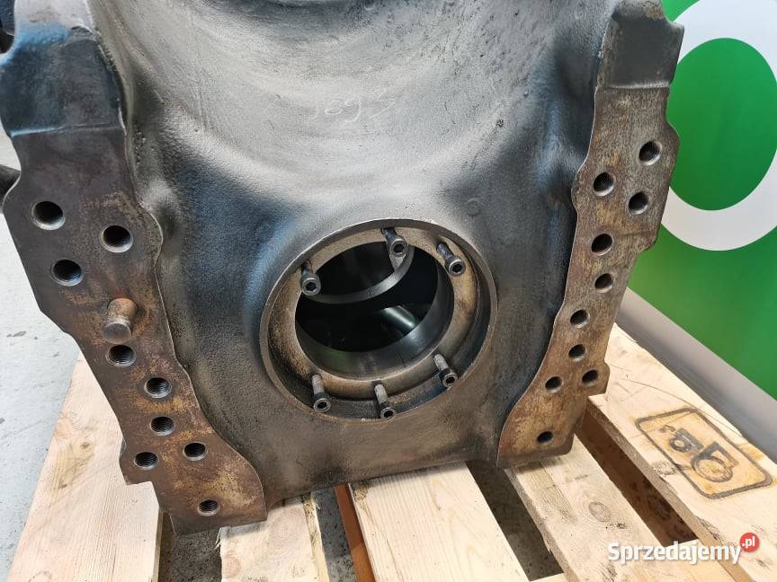 Obudowa dyferencjału Fendt 936 Vario 9700102661 Wilkowo