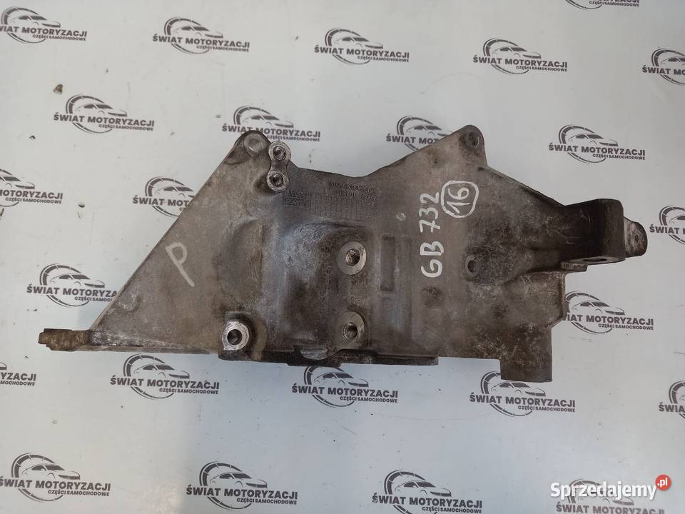 RANGE ROVER SPORT 30 D 306DT 241 łapa wspornik Kielce